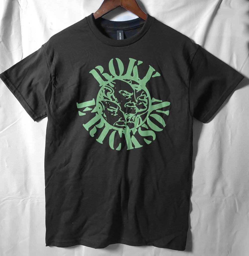 Roky Erickson band t shirt Size Medium Black